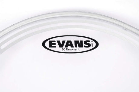 Evans EC Resonant Heads